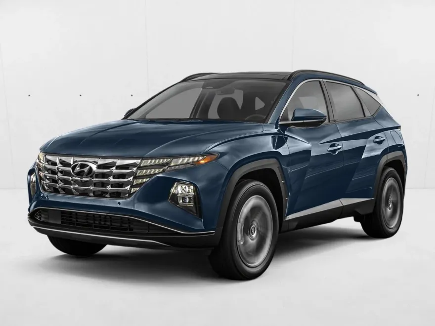 2022 Hyundai Tucson Plug-in Hybrid Limited photo 1