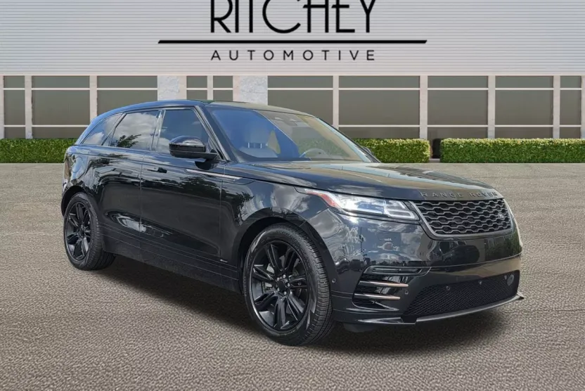 2021 Land Rover Range Rover Velar R-Dynamic S photo 1