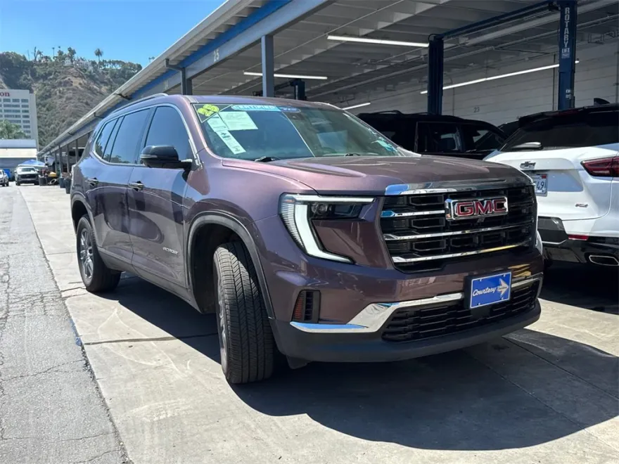 2025 Gmc Acadia Elevation photo 1