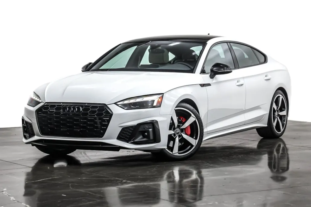 2024 Audi A5 S line Premium Plus 45 TFSI Quattro photo 1