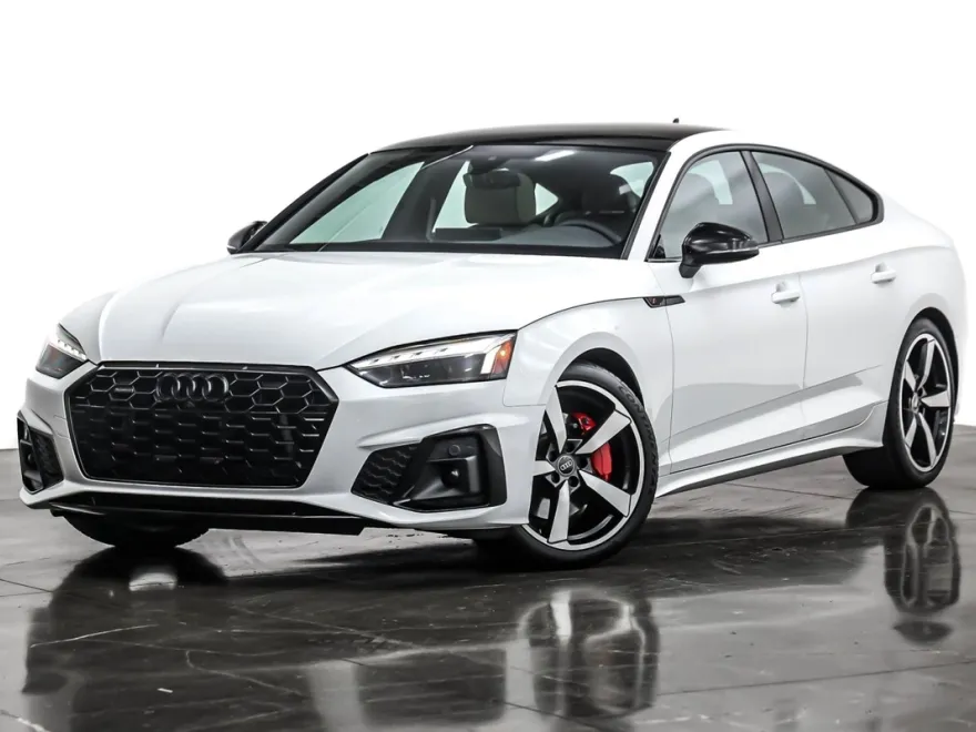 2024 Audi A5 S line Premium Plus 45 TFSI Quattro photo 1