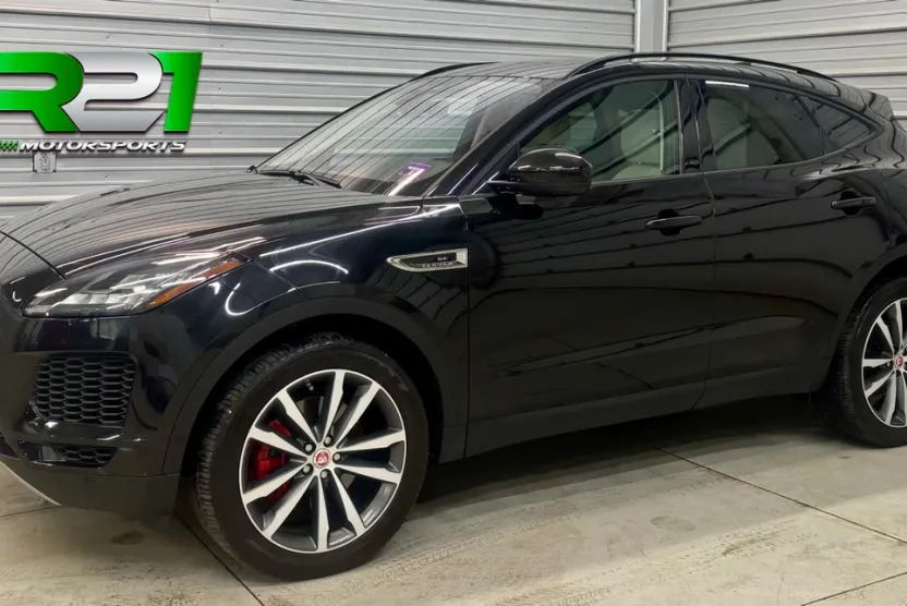 2020 Jaguar E-PACE P250 SE photo 1