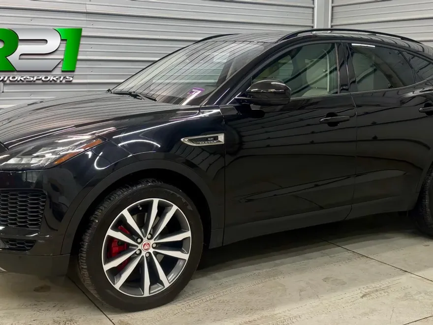 2020 Jaguar E-PACE P250 SE photo 1