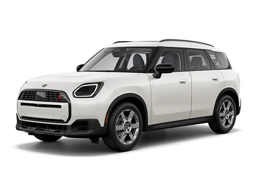 2025 Mini Countryman S ALL4 photo 1