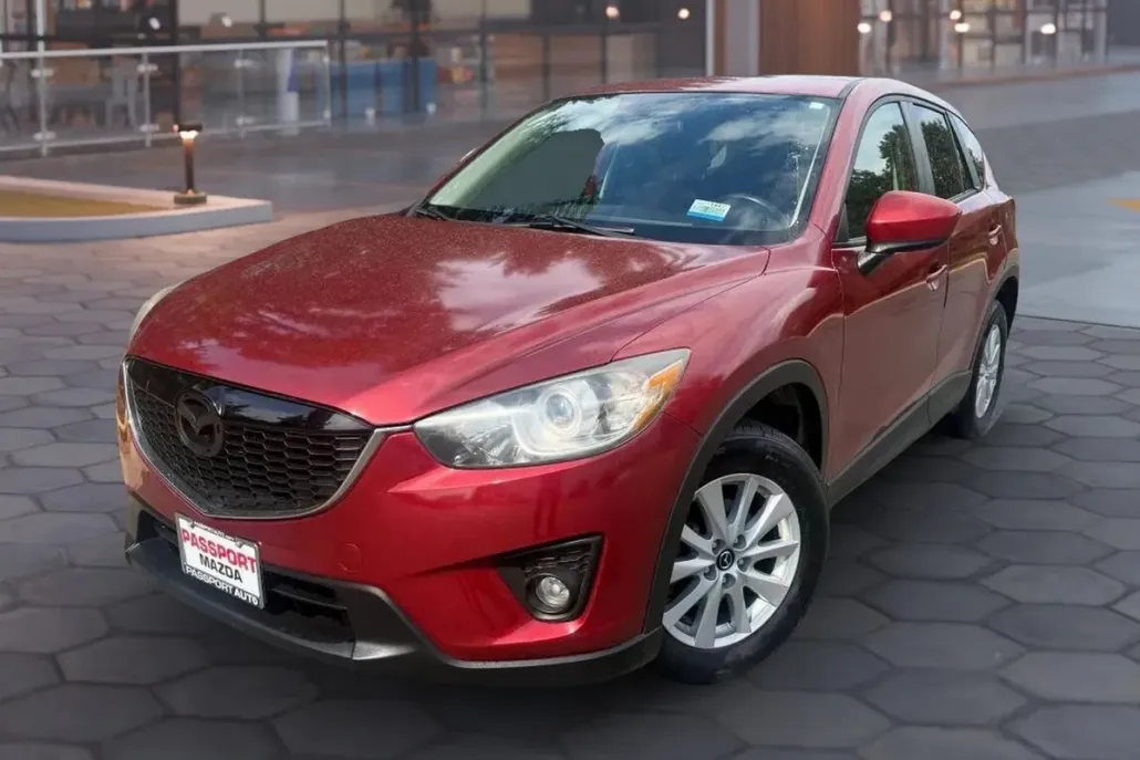 2013 Mazda CX-5 Touring Sport photo 1