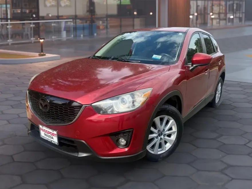 2013 Mazda CX-5 Touring Sport photo 1