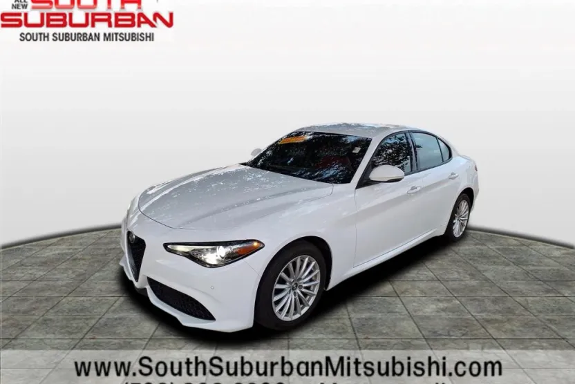 2022 Alfa Romeo Giulia SPRINT photo 1