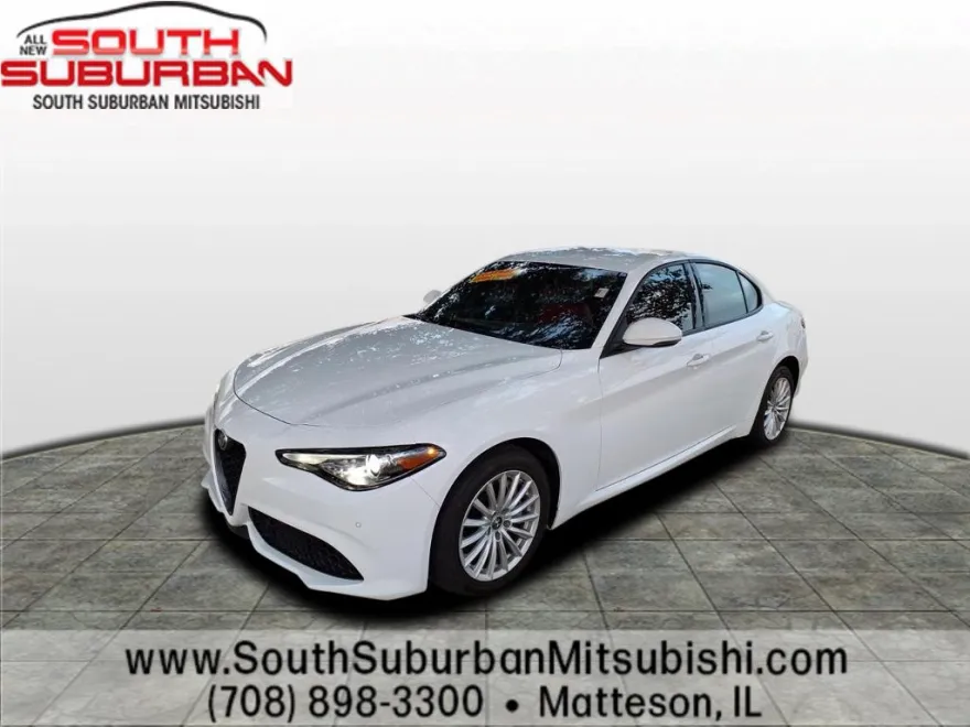 2022 Alfa Romeo Giulia SPRINT photo 1