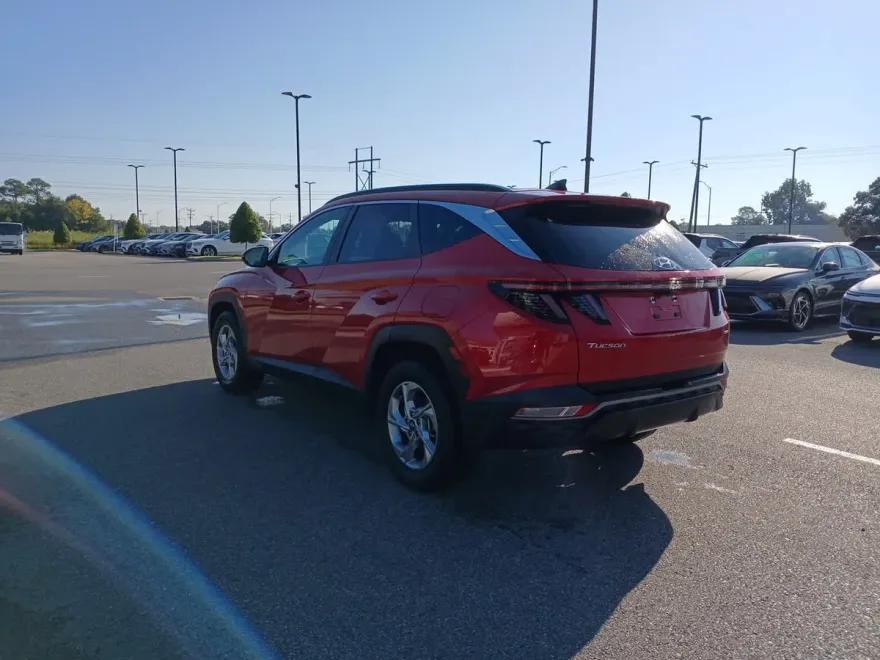 2023 Hyundai Tucson SEL photo 1