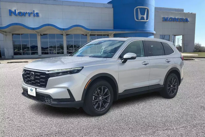 2026 Honda CR-V EX-L photo 1