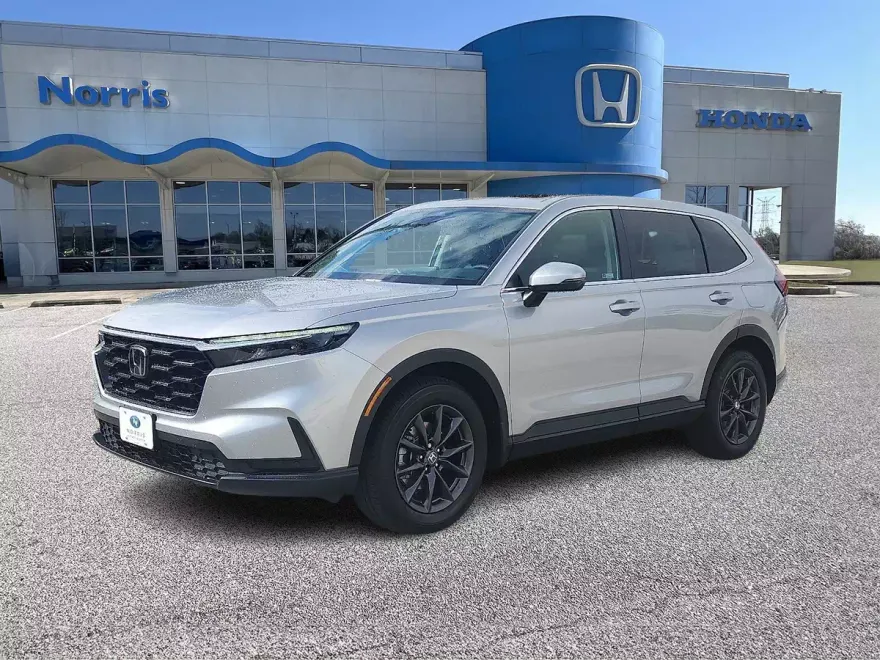 2026 Honda CR-V EX-L photo 1