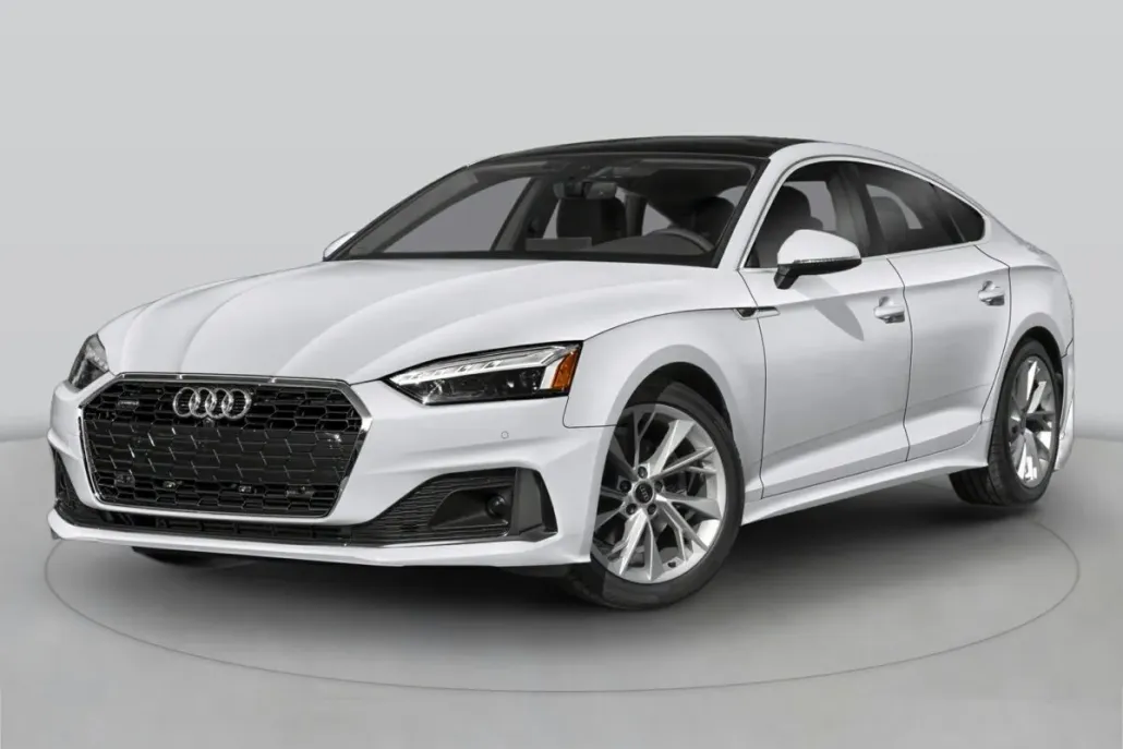 2024 Audi A5 45 S line Premium Plus photo 1