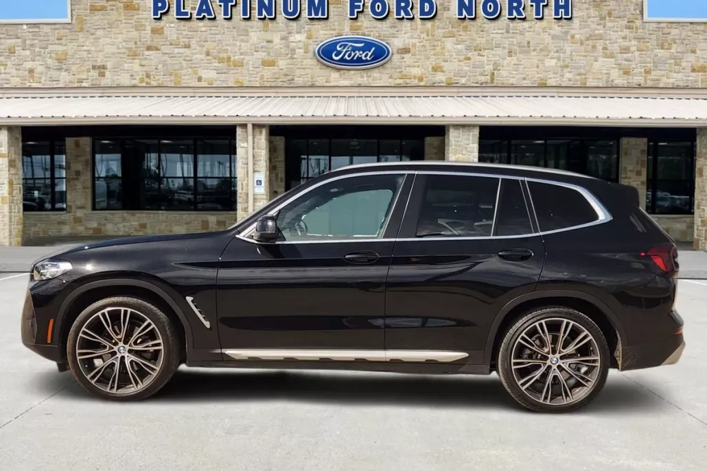 2023 Bmw X3 sDrive30i photo 1