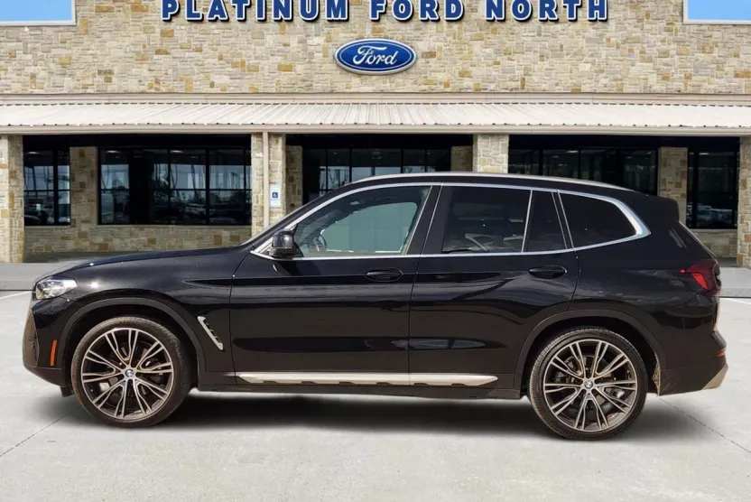 2023 Bmw X3 sDrive30i photo 1