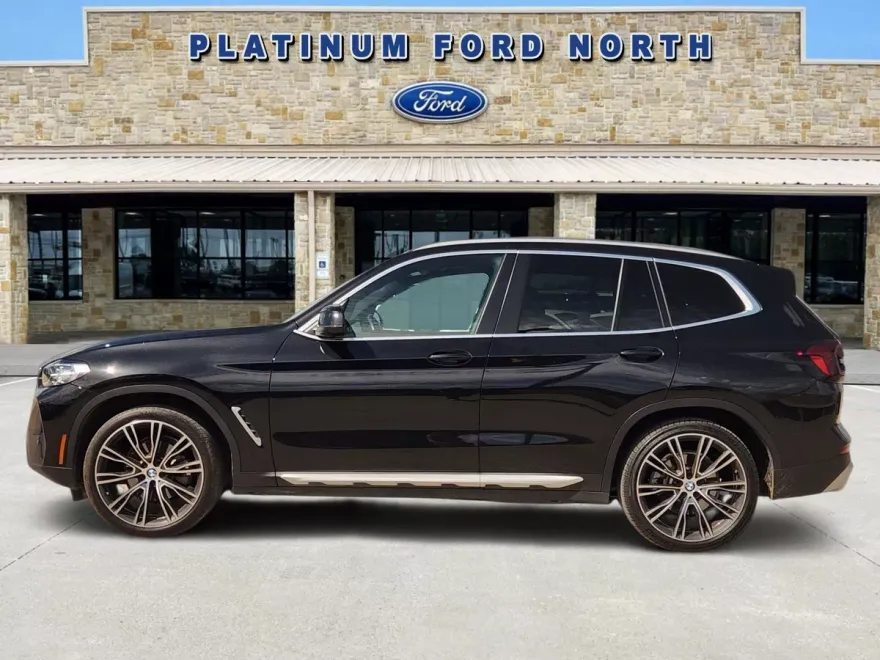 2023 Bmw X3 sDrive30i photo 1