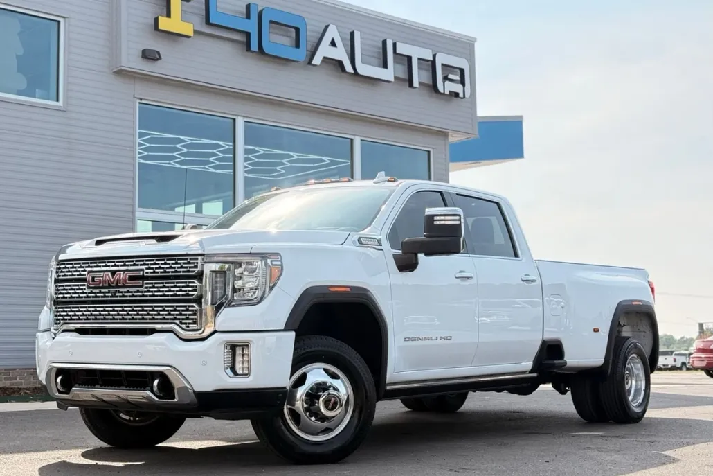 2021 Gmc Sierra 3500 HD Denali photo 1