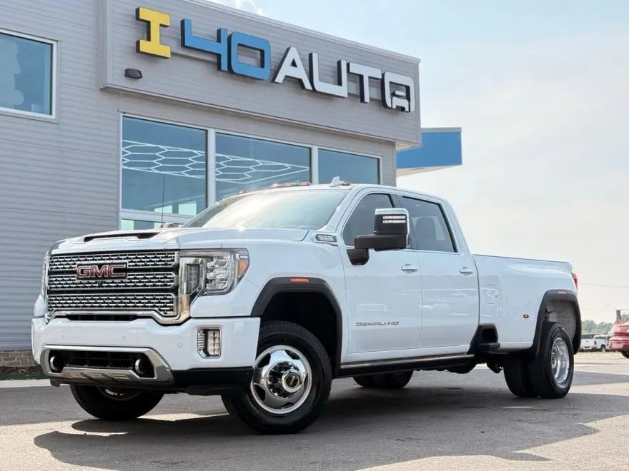 2021 Gmc Sierra 3500 HD Denali photo 1
