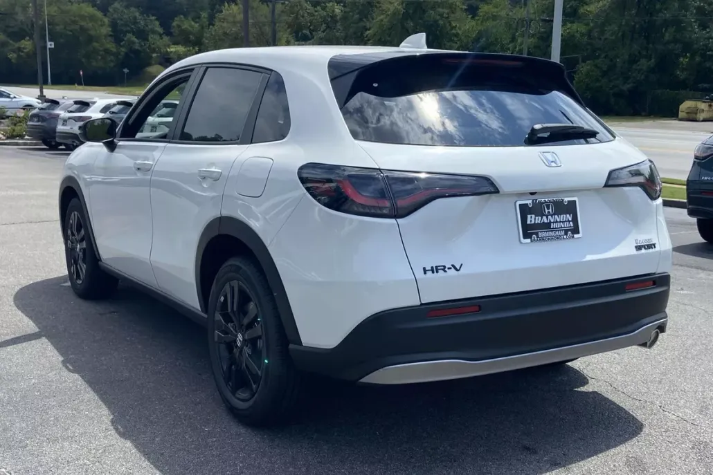 2026 Honda HR-V Sport 2WD photo 1