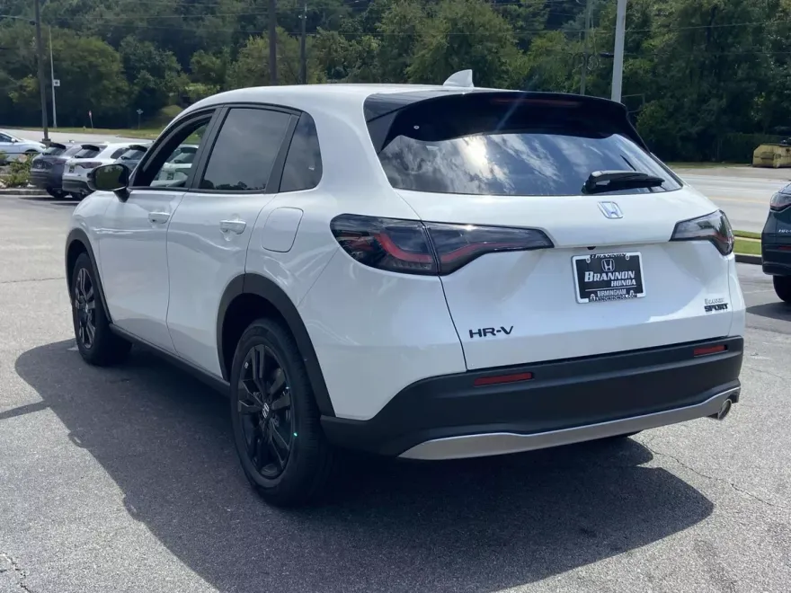 2026 Honda HR-V Sport 2WD photo 1