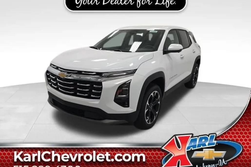 2026 Chevrolet Equinox LT photo 1