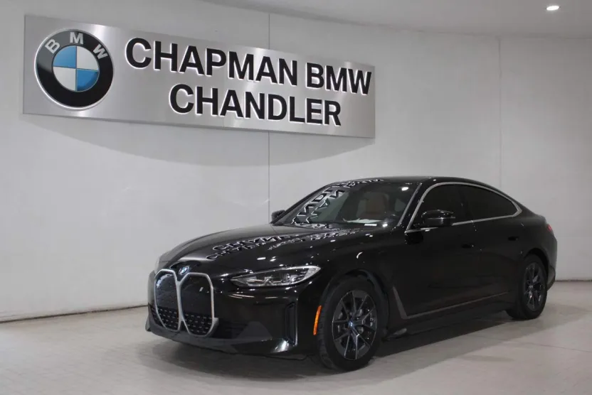 2023 Bmw i4 eDrive35 photo 1