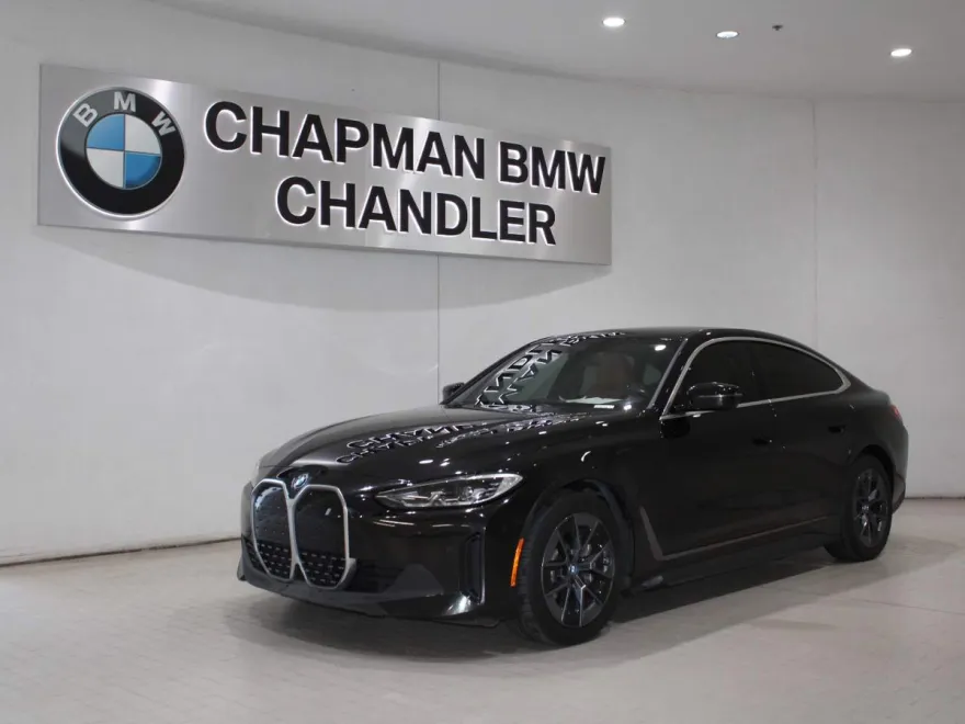 2023 Bmw i4 eDrive35 photo 1