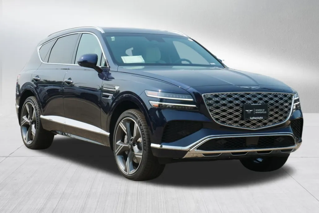 2025 Genesis GV80 Prestige AWD photo 1