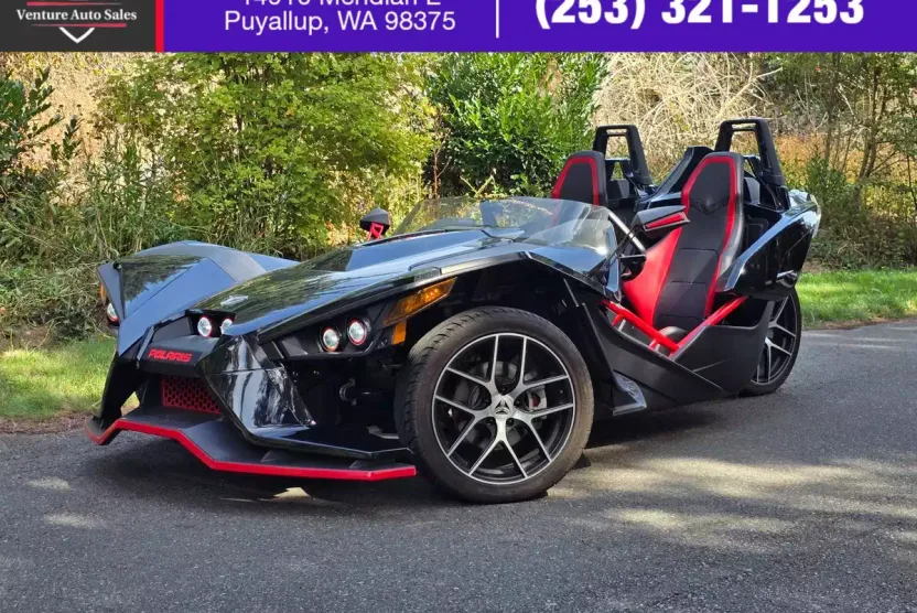 2016 Slingshot Slingshot Open Cab photo 1