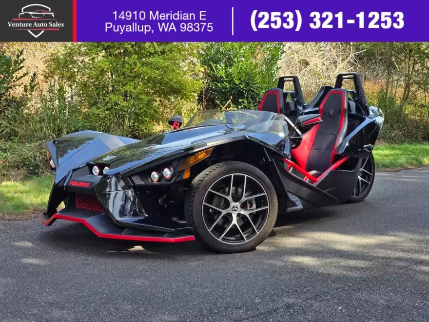 2016 Slingshot Slingshot Open Cab photo 1