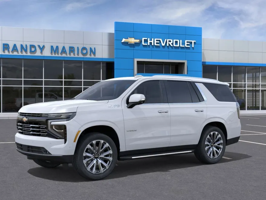 2026 Chevrolet Tahoe High Country photo 1