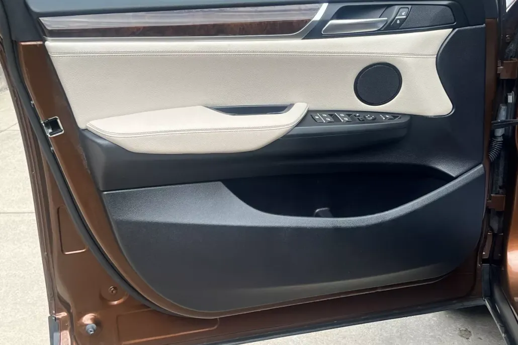2017 Bmw X3 xDrive28i photo 1