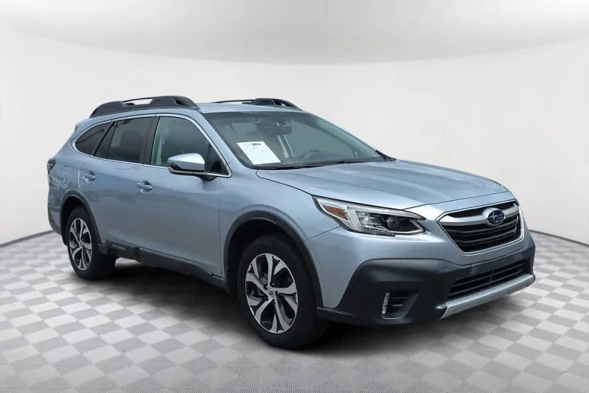 2021 Subaru Outback Limited photo 1
