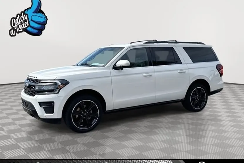 2022 Ford Expedition MAX Limited photo 1