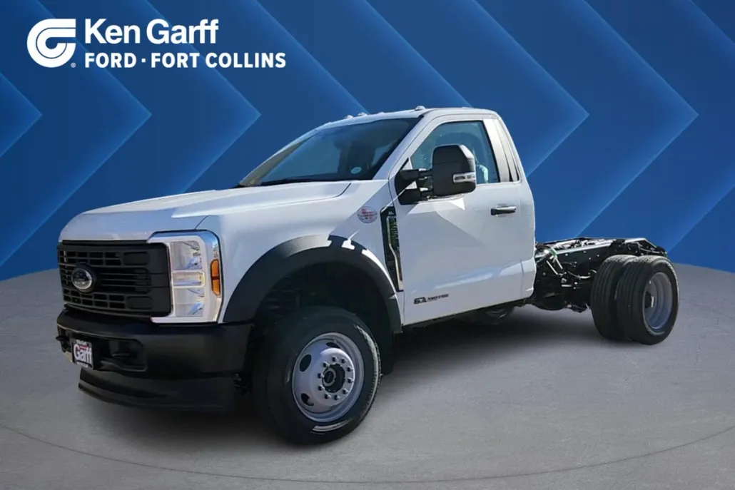 2024 Ford F-550 XL photo 1