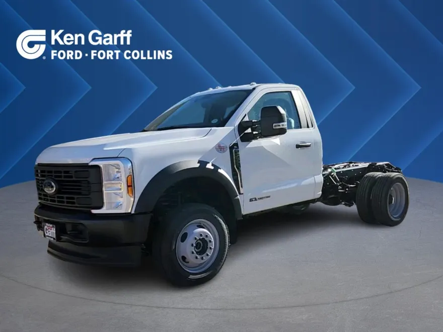 2024 Ford F-550 XL photo 1
