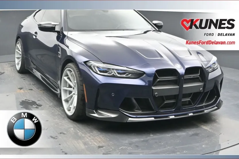 2021 Bmw M4 photo 1