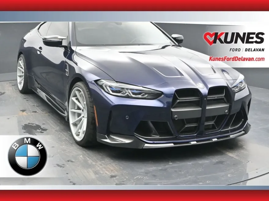 2021 Bmw M4 photo 1
