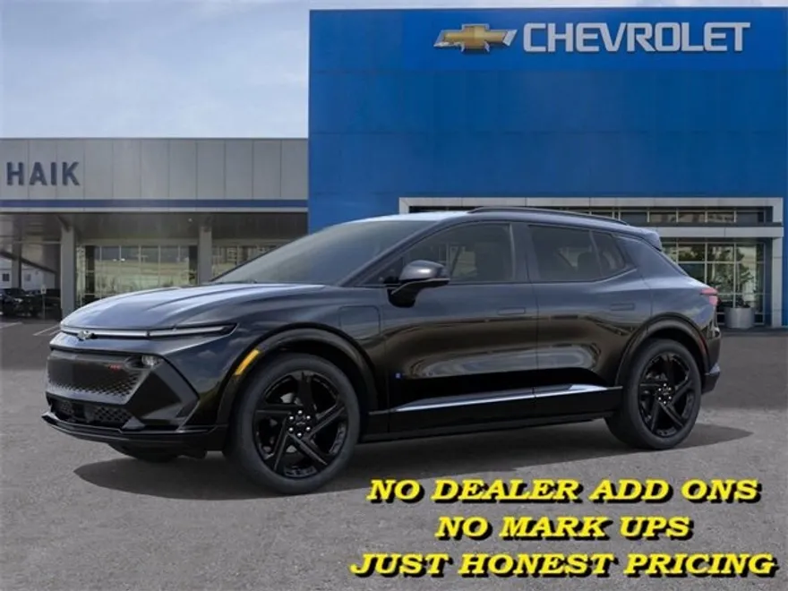 2026 Chevrolet Equinox EV 3RS photo 1