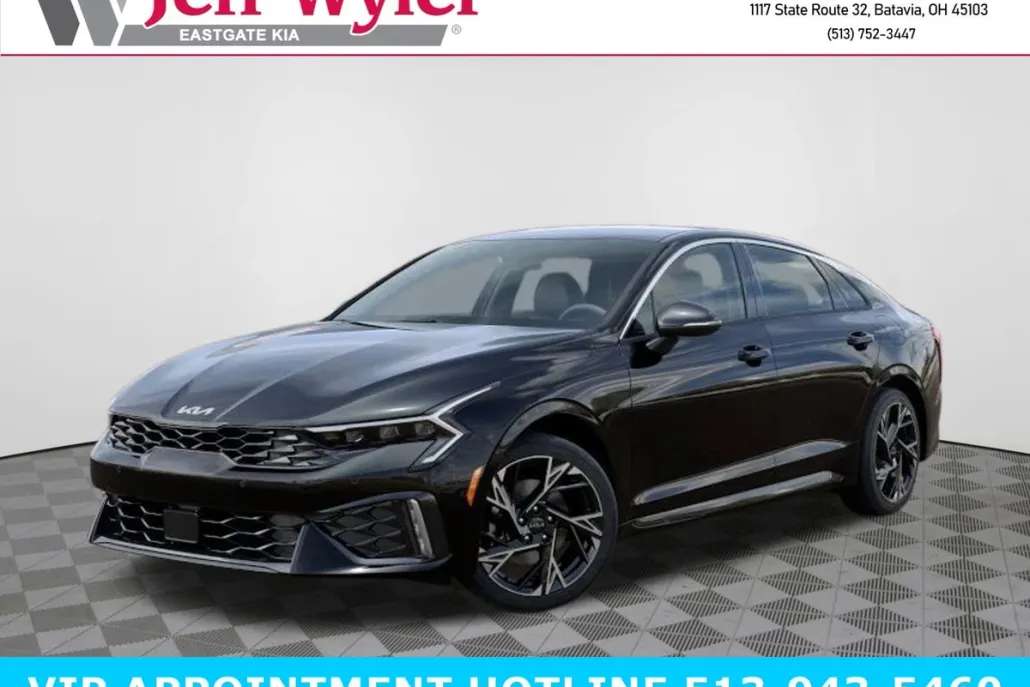 2026 Kia K5 GT-Line photo 1