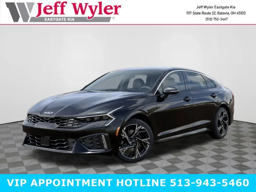 2026 Kia K5 GT-Line photo 1
