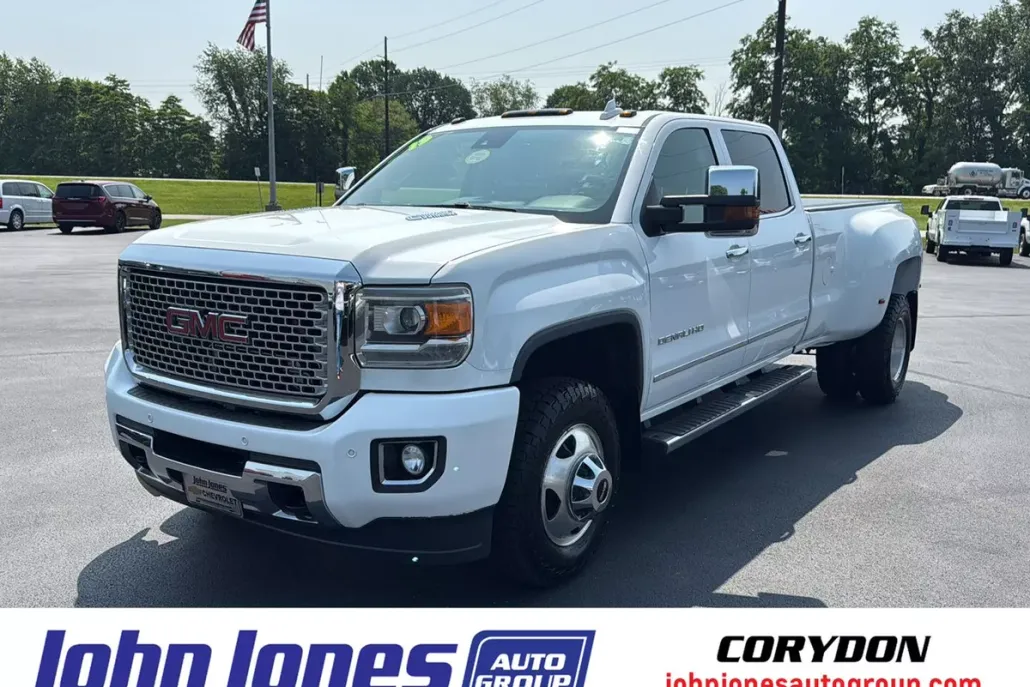 2015 Gmc Sierra Denali photo 1
