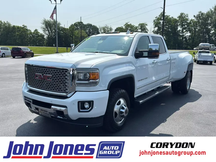 2015 Gmc Sierra Denali photo 1
