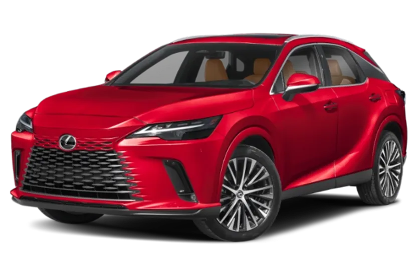 2025 Lexus RX 350h Premium photo 1