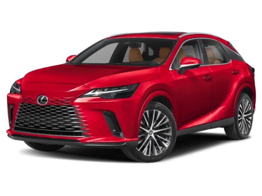 2025 Lexus RX 350h Premium photo 1
