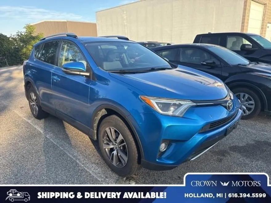 2016 Toyota RAV4 XLE photo 1