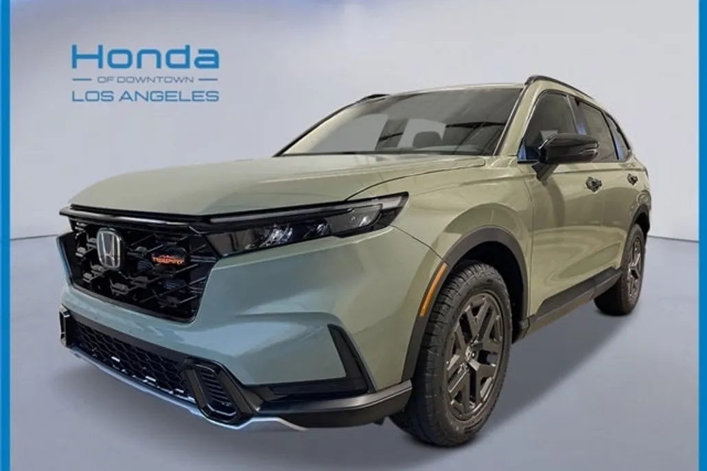 2026 Honda CR-V Hybrid photo 1