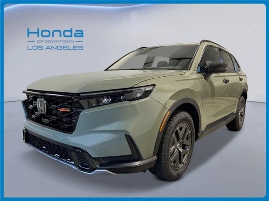 2026 Honda CR-V Hybrid photo 1