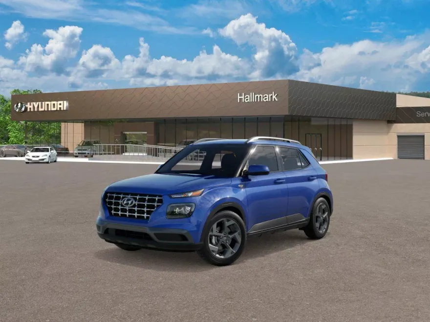 2025 Hyundai Venue Limited photo 1