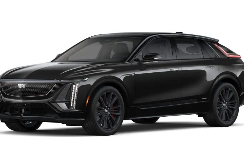 2026 Cadillac Lyriq photo 1