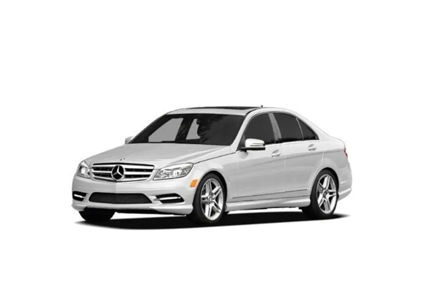 2011 Mercedes Benz C 300 4MATIC Sport Sedan photo 1